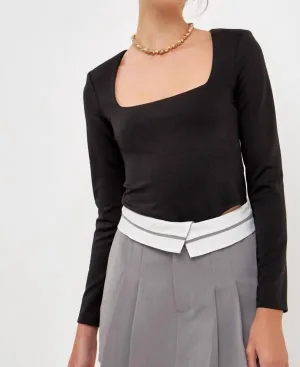 2.7 August Apparel - Mia Bodysuit