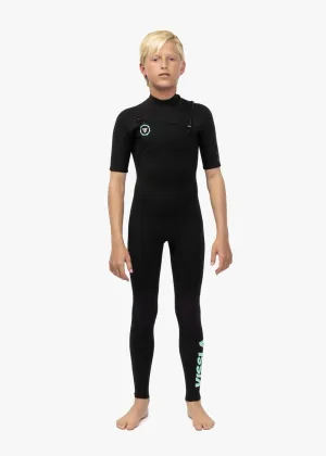7 Seas Boys 2-2 Ss Full Suit