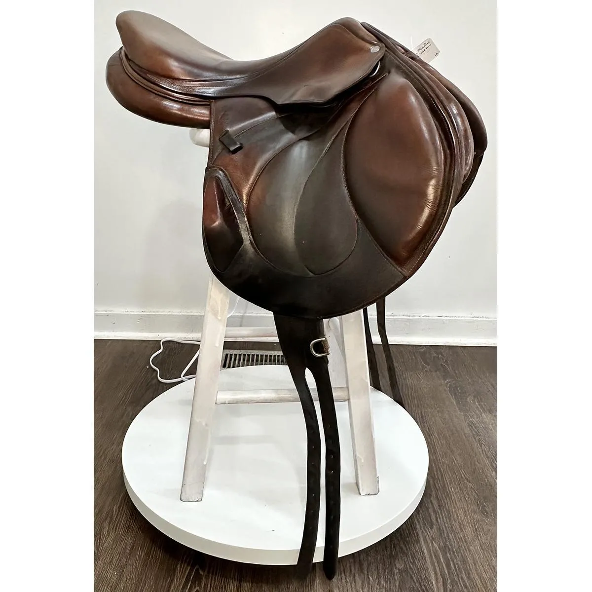 Antares Evolution Monoflap 17.5" Used Close Contact Saddle