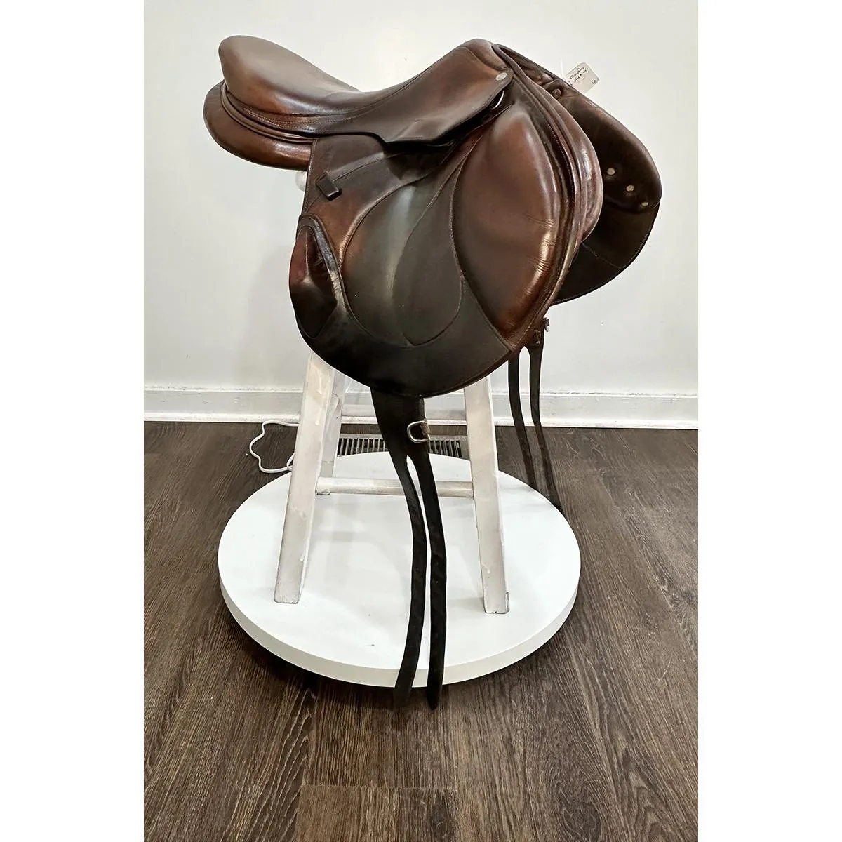 Antares Evolution Monoflap 17.5" Used Close Contact Saddle