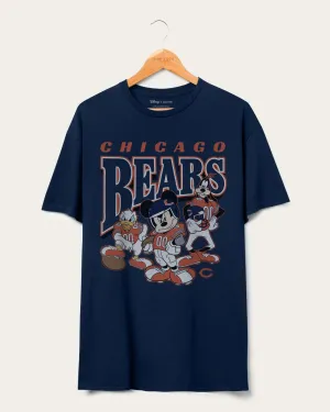 Bears Disney Huddle Up Tee