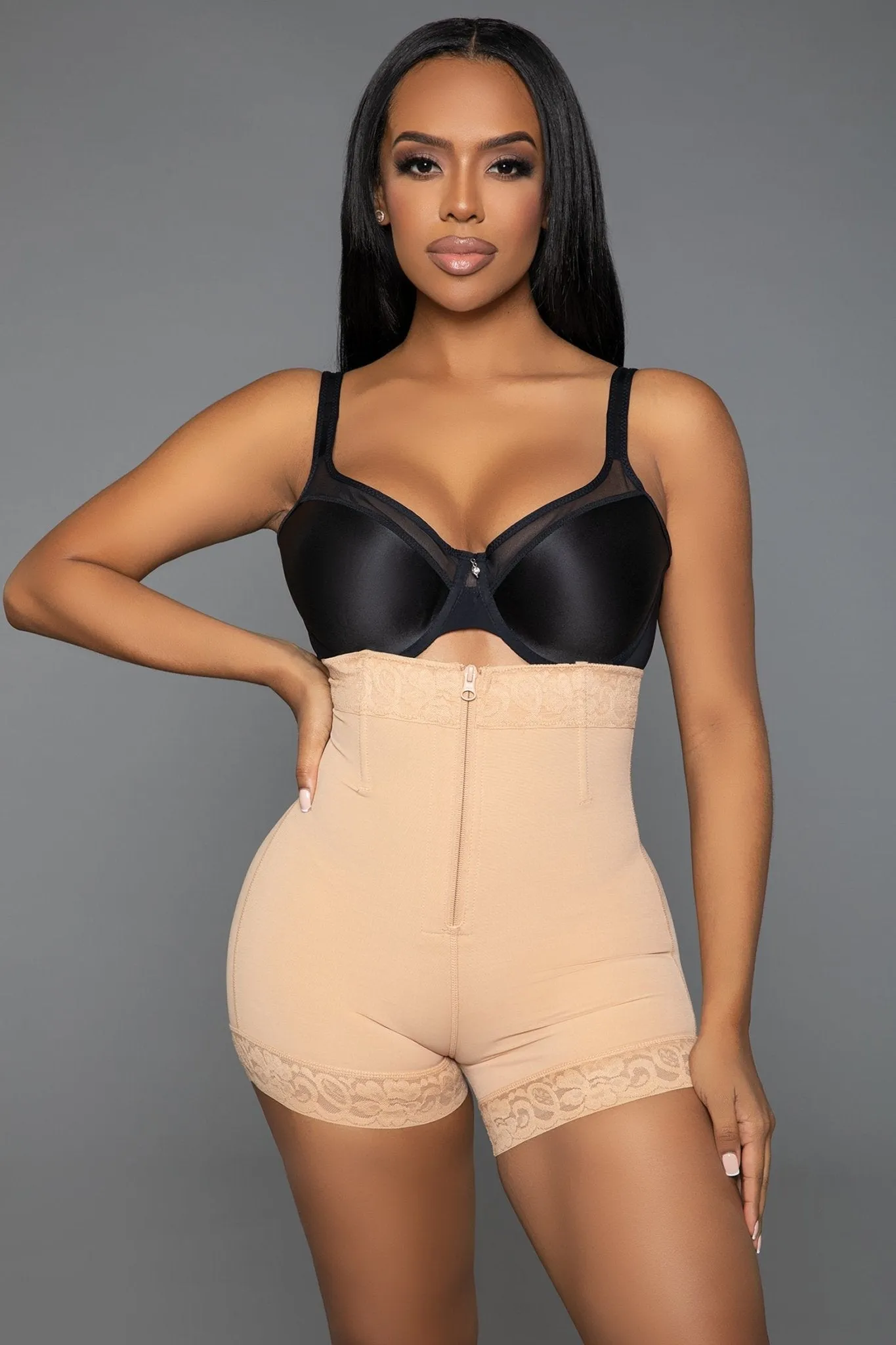 BeWicked Women's Hug Me Close Bodyshaper 2342