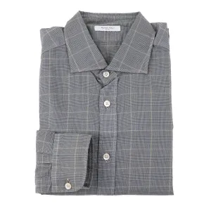 Boglioli Slim-Fit Cotton Dress Shirt