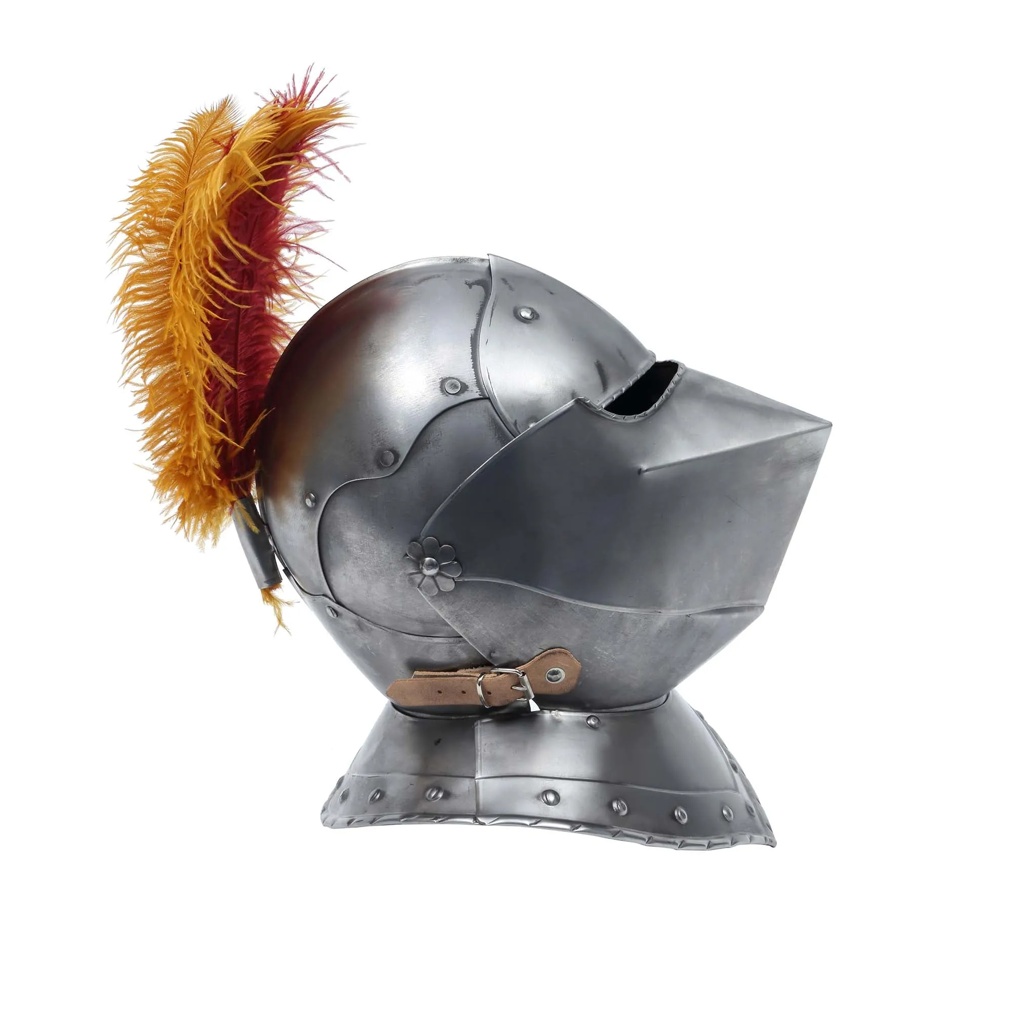 Close Helm IV 15th century