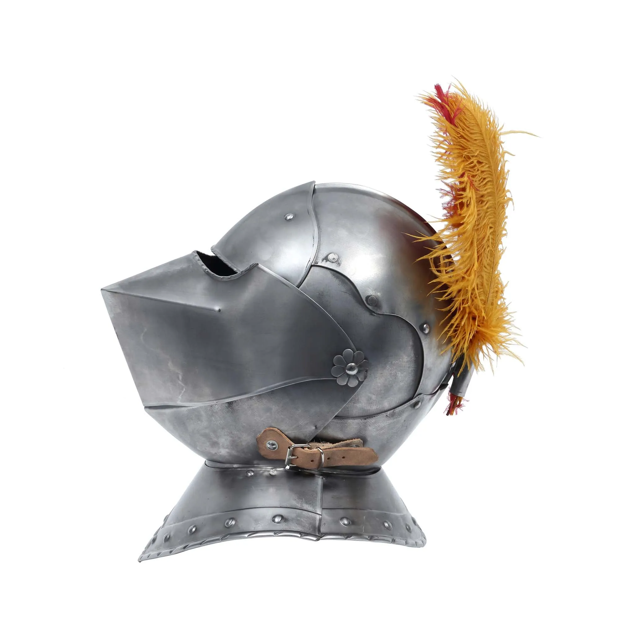 Close Helm IV 15th century