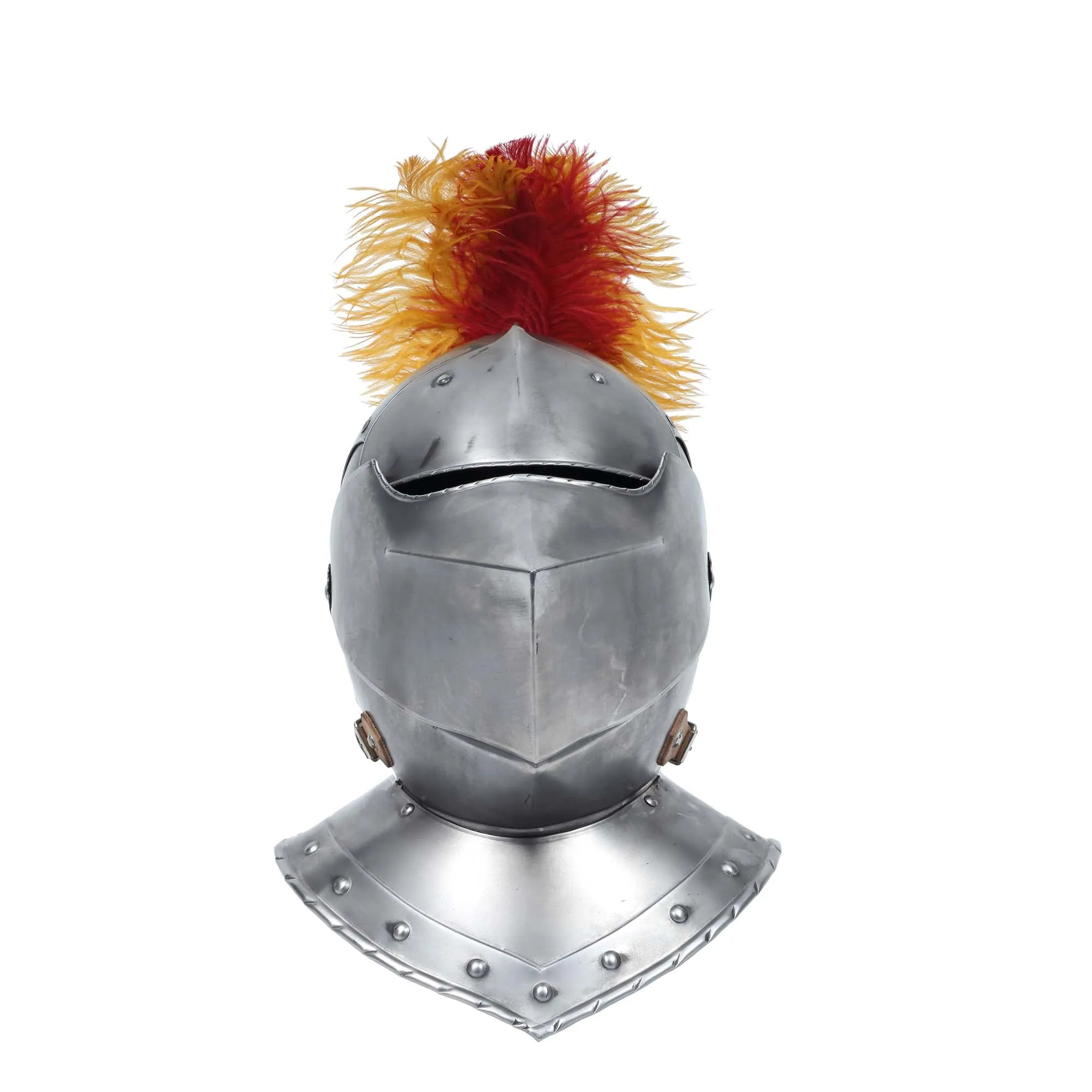 Close Helm IV 15th century