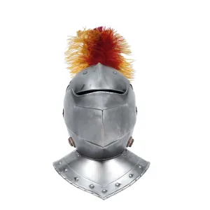 Close Helm IV 15th century