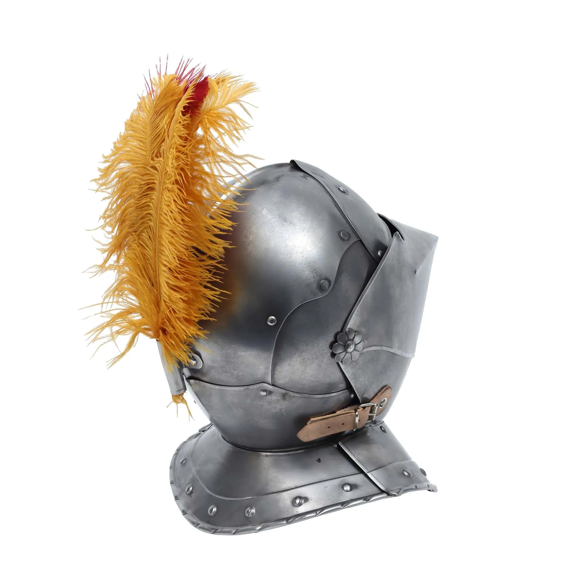 Close Helm IV 15th century