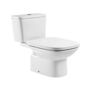 Debba Close Coupled Toilet Pan