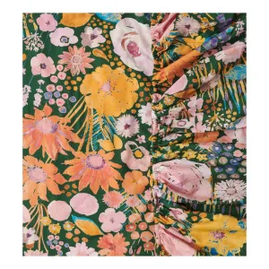 Field of Dreams Eden Organic Cotton Fitted Sheet