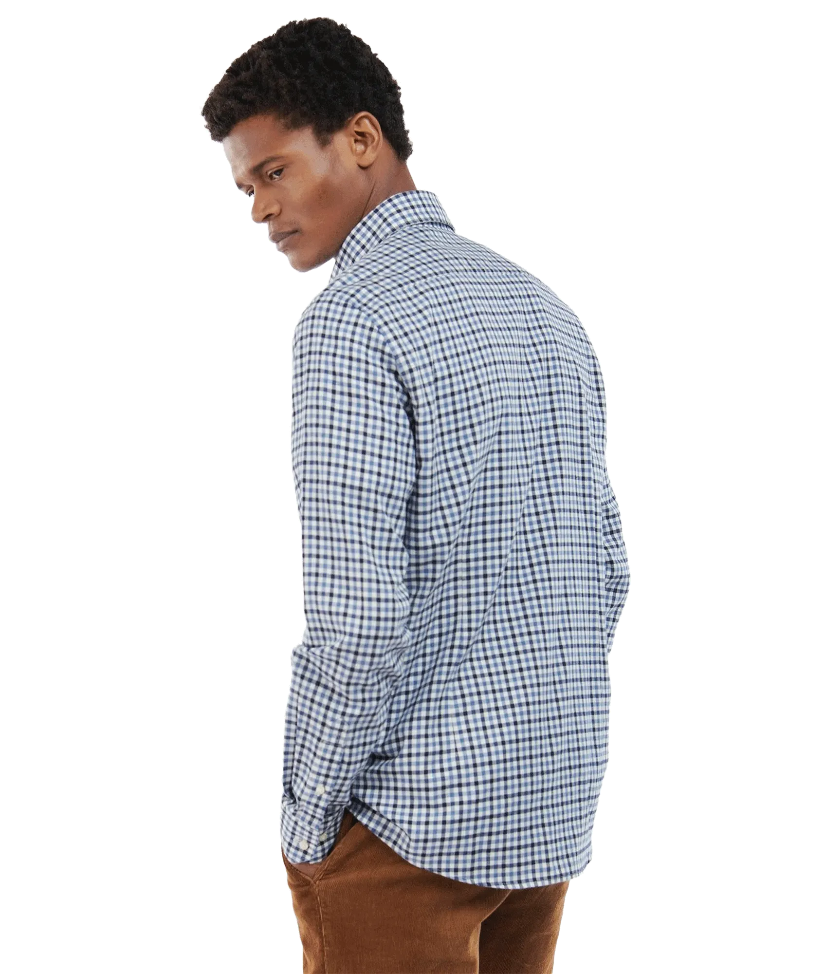 Finkle Tailored Fit Shirt - Multi
