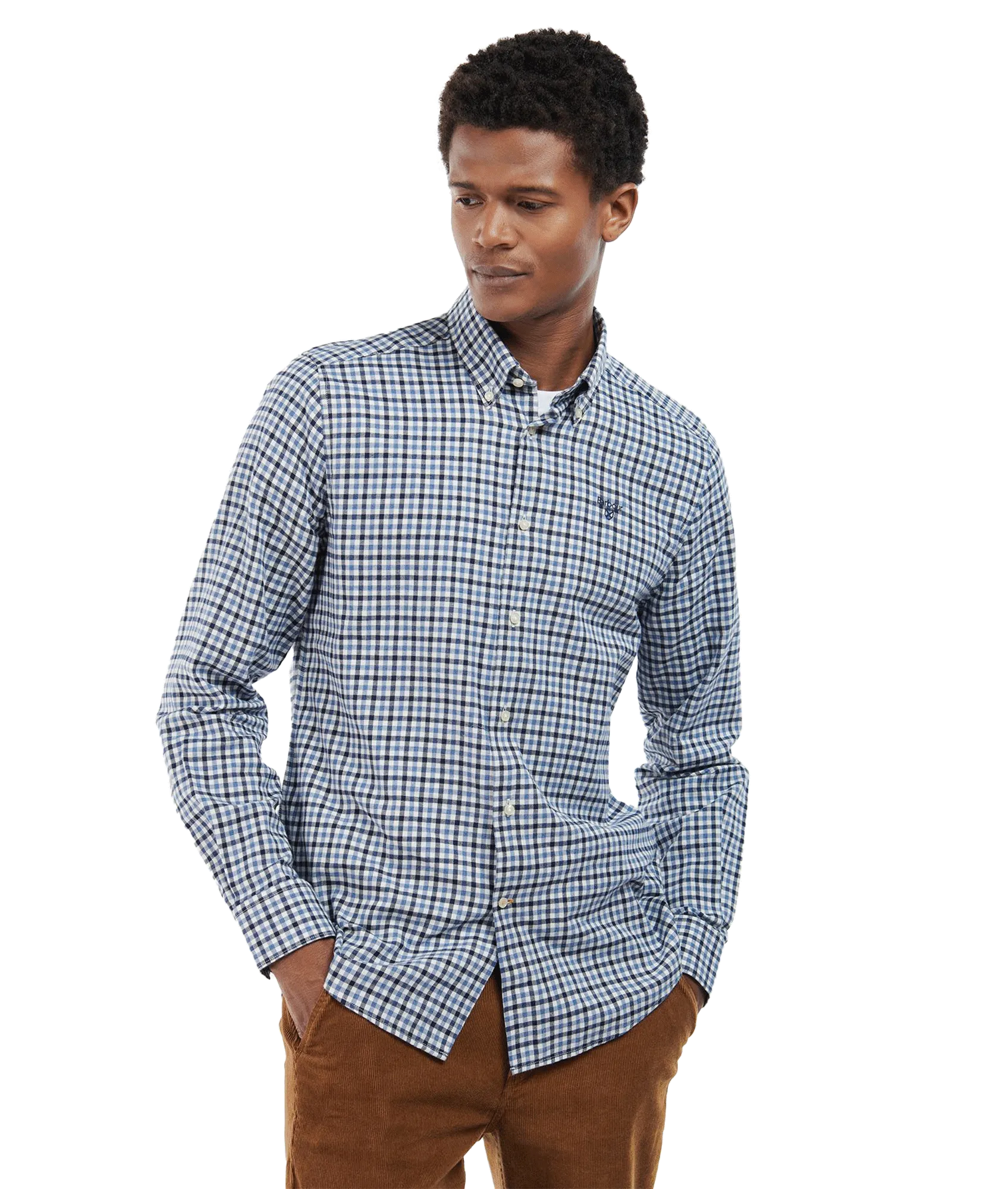 Finkle Tailored Fit Shirt - Multi