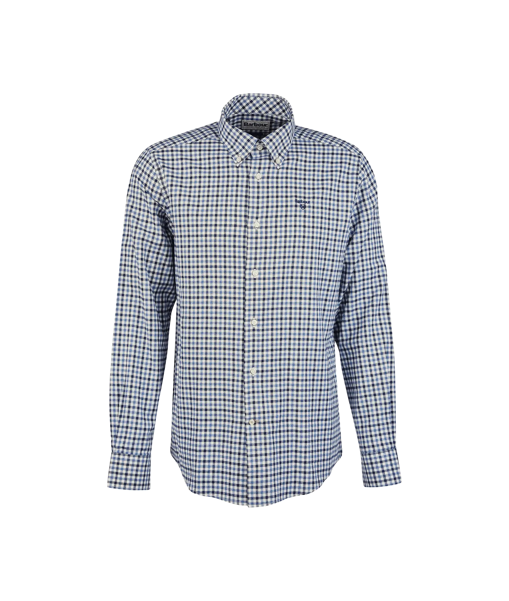 Finkle Tailored Fit Shirt - Multi