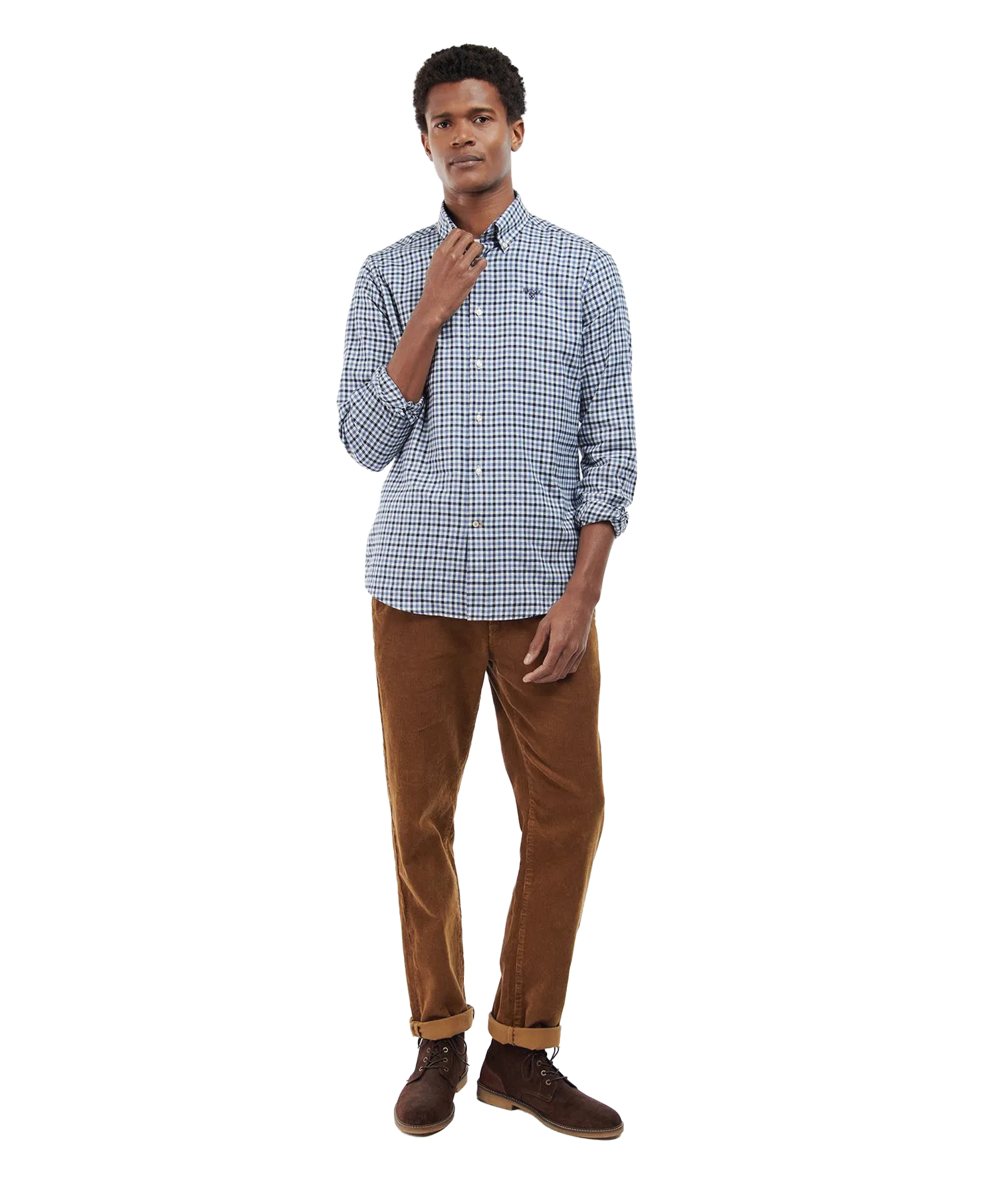 Finkle Tailored Fit Shirt - Multi