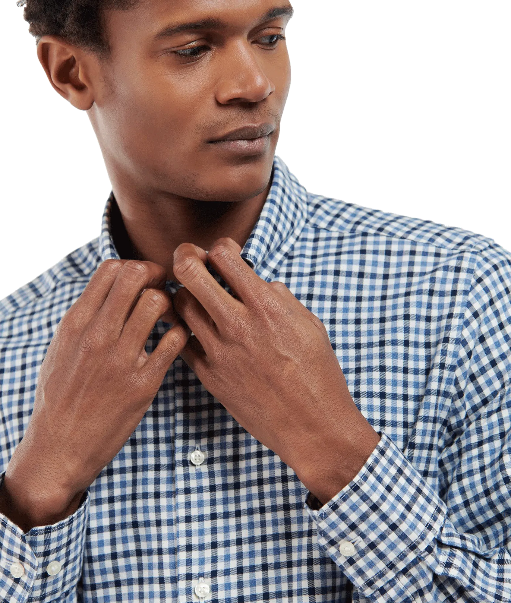 Finkle Tailored Fit Shirt - Multi