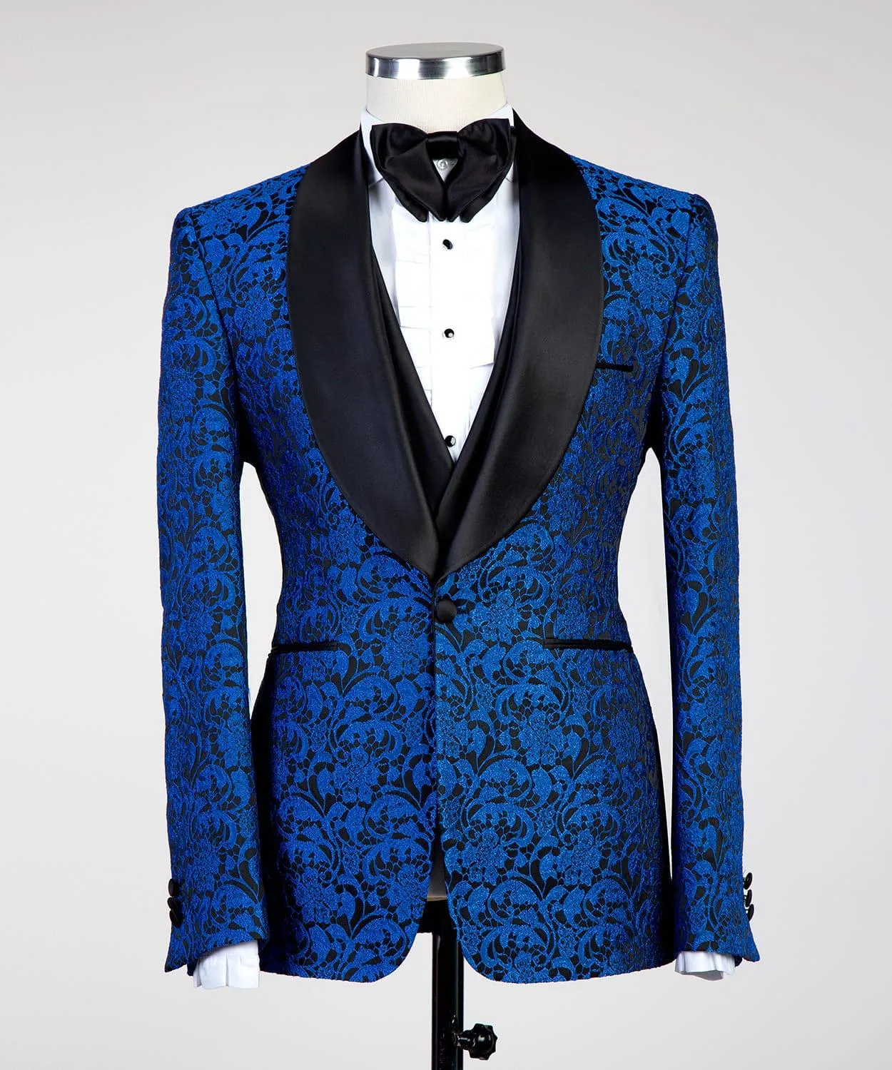 Floral Tux - 1