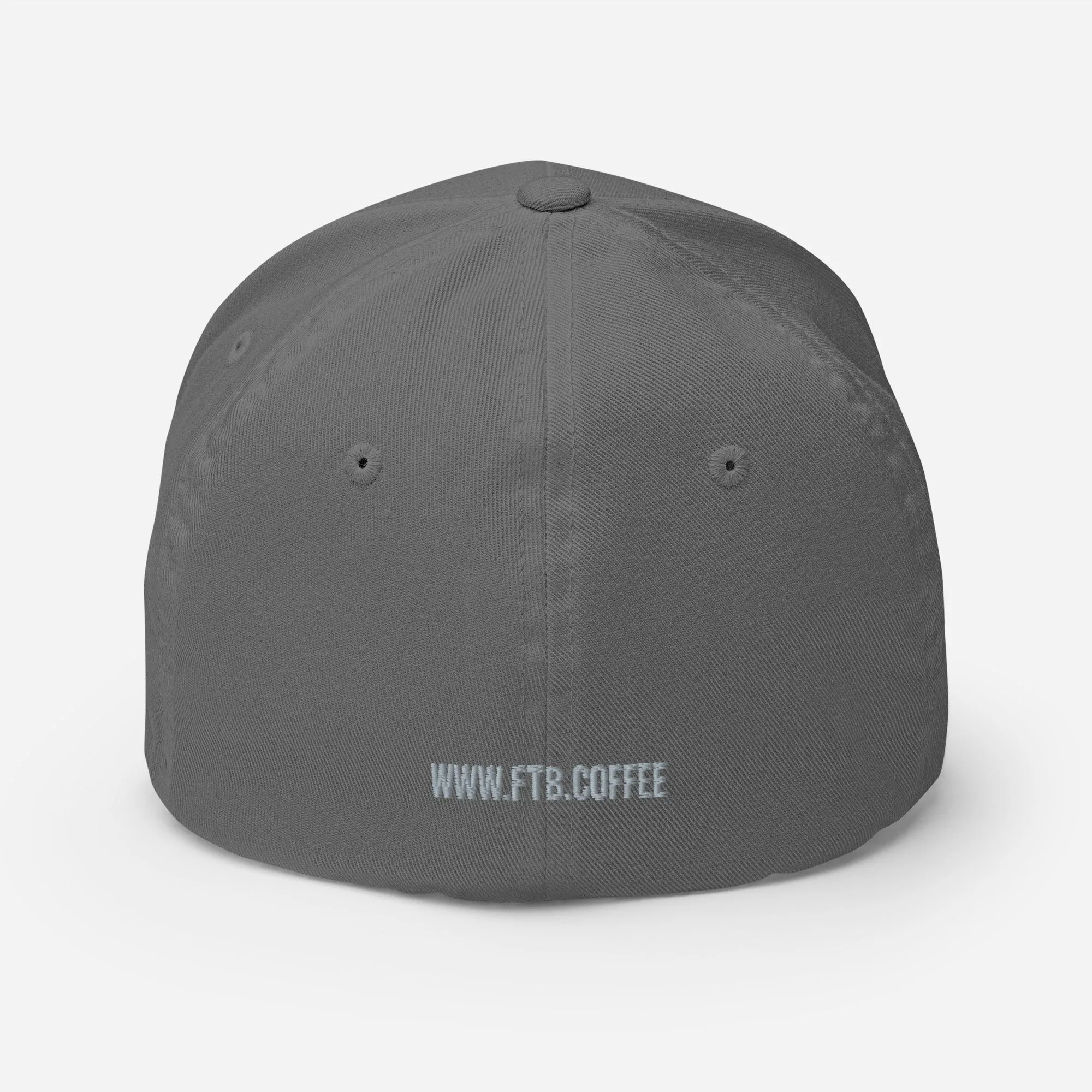 FTB COFFEE MONOGRAM - Fitted