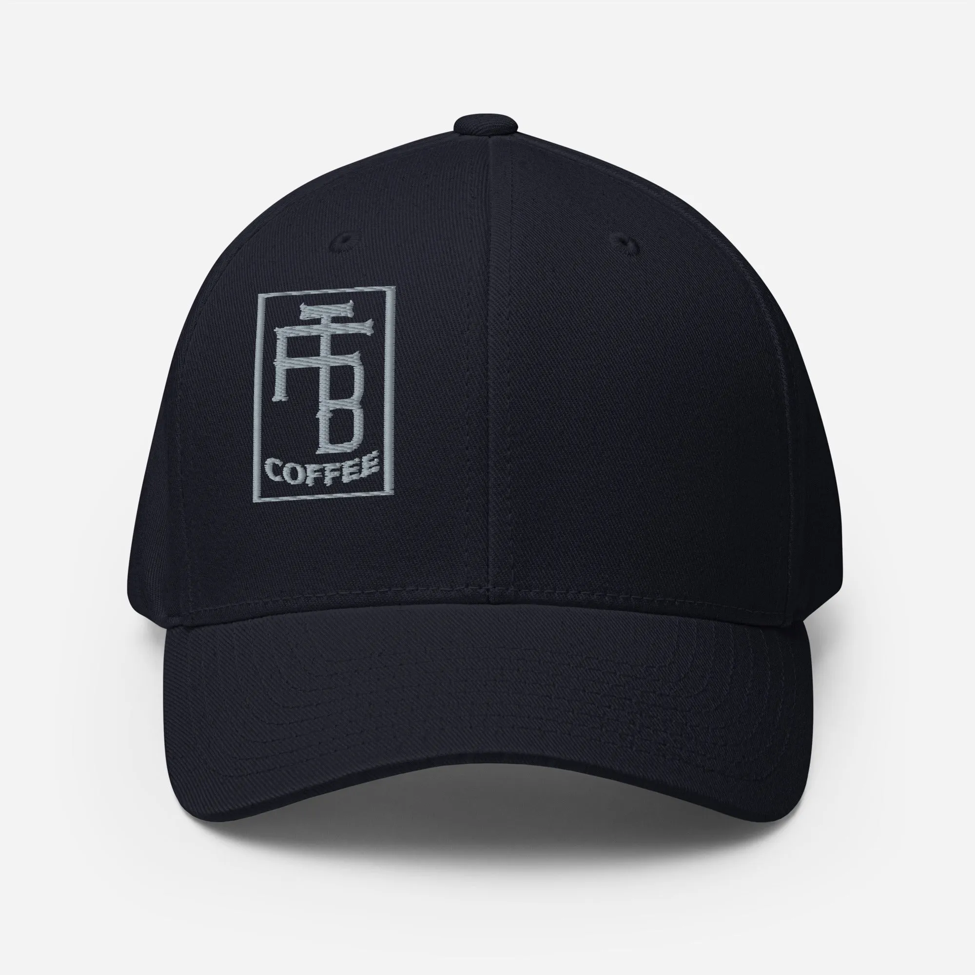 FTB COFFEE MONOGRAM - Fitted
