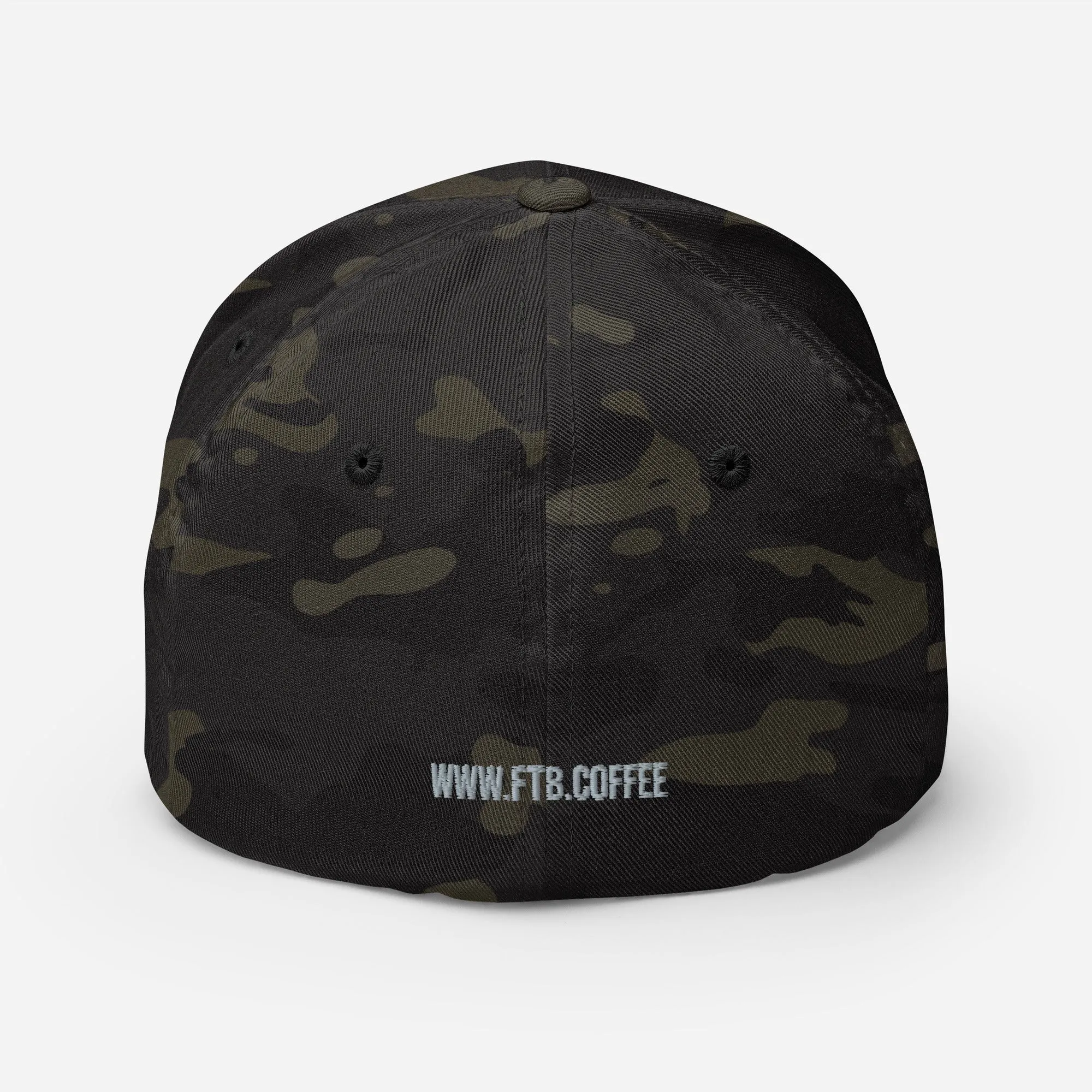 FTB COFFEE MONOGRAM - Fitted