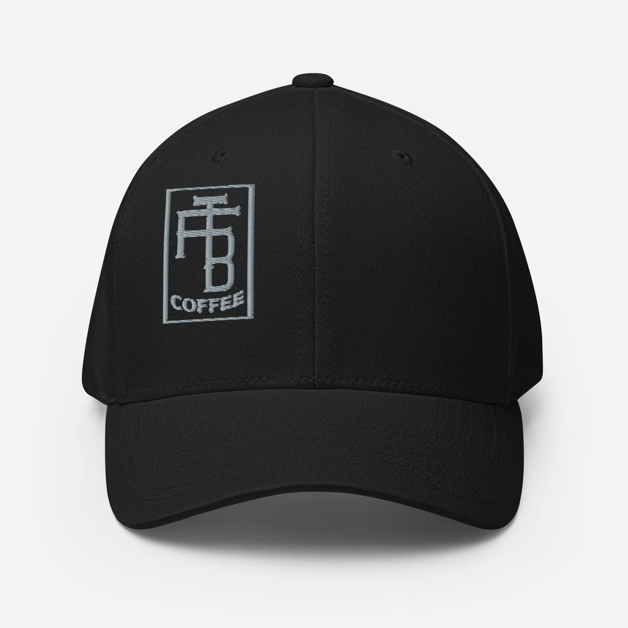 FTB COFFEE MONOGRAM - Fitted