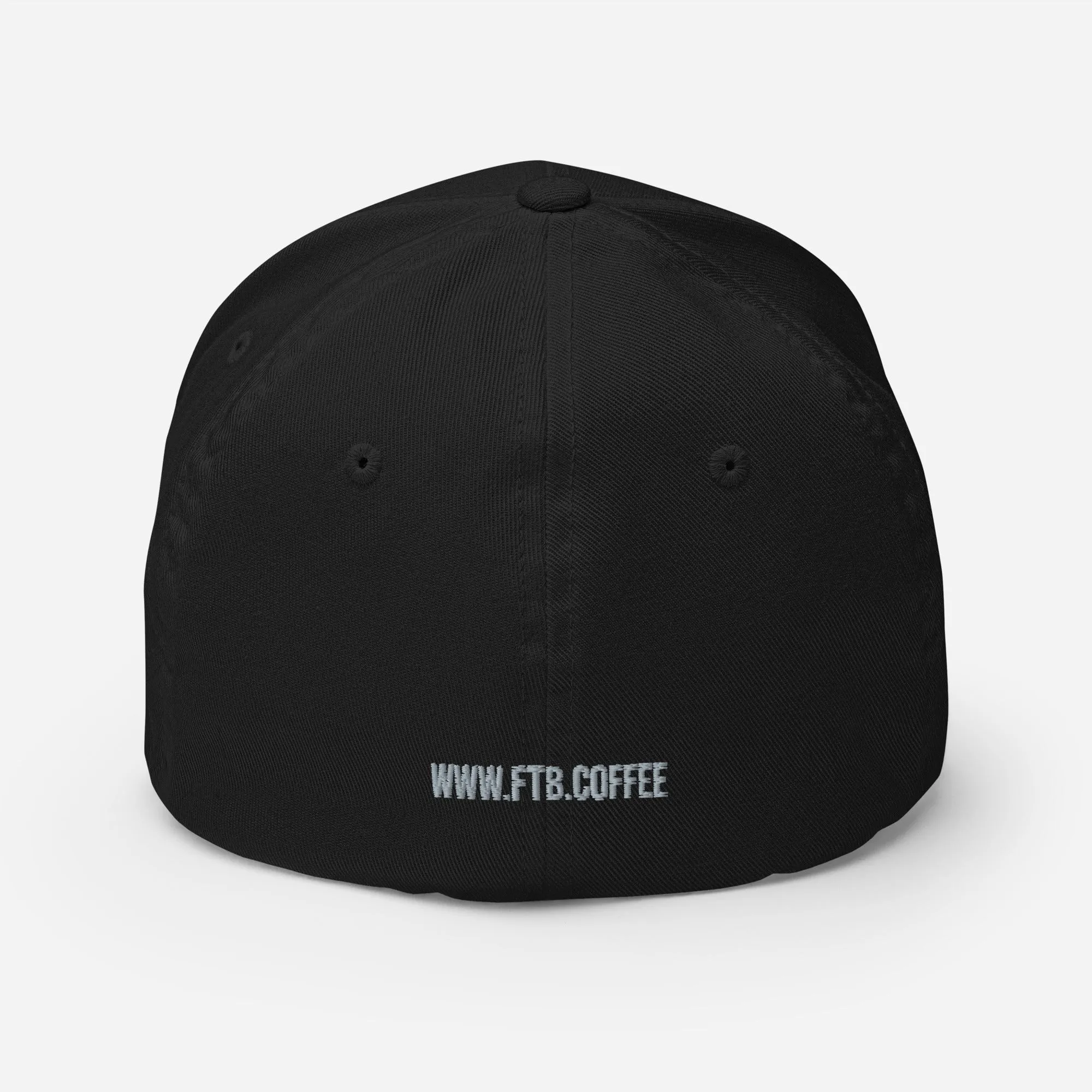 FTB COFFEE MONOGRAM - Fitted