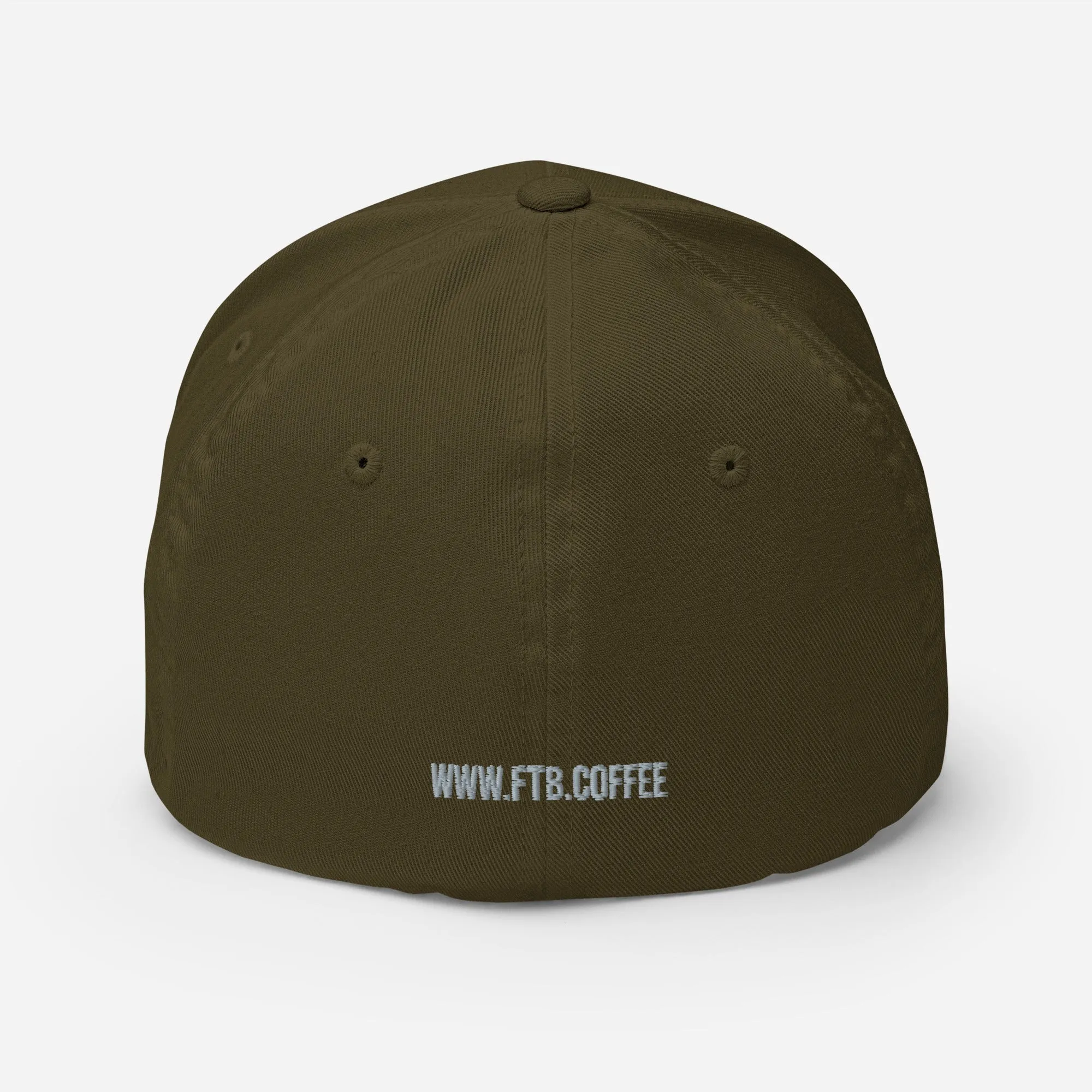 FTB COFFEE MONOGRAM - Fitted