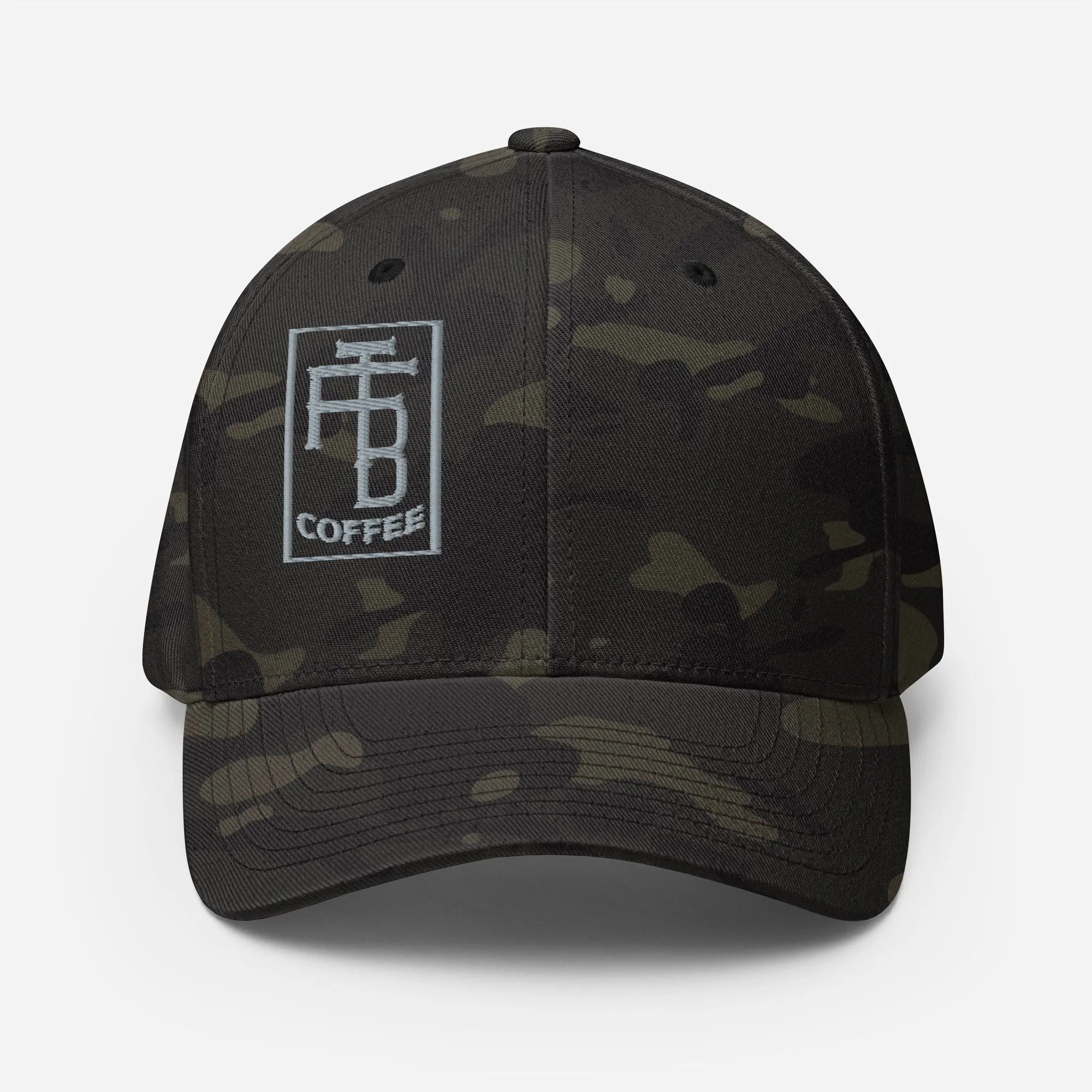 FTB COFFEE MONOGRAM - Fitted