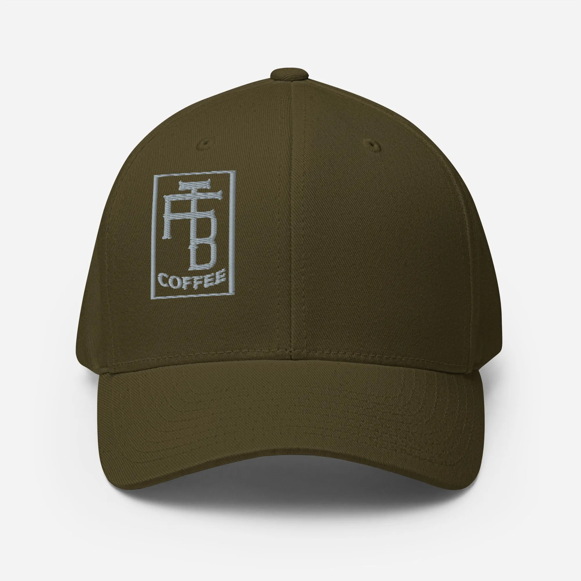 FTB COFFEE MONOGRAM - Fitted