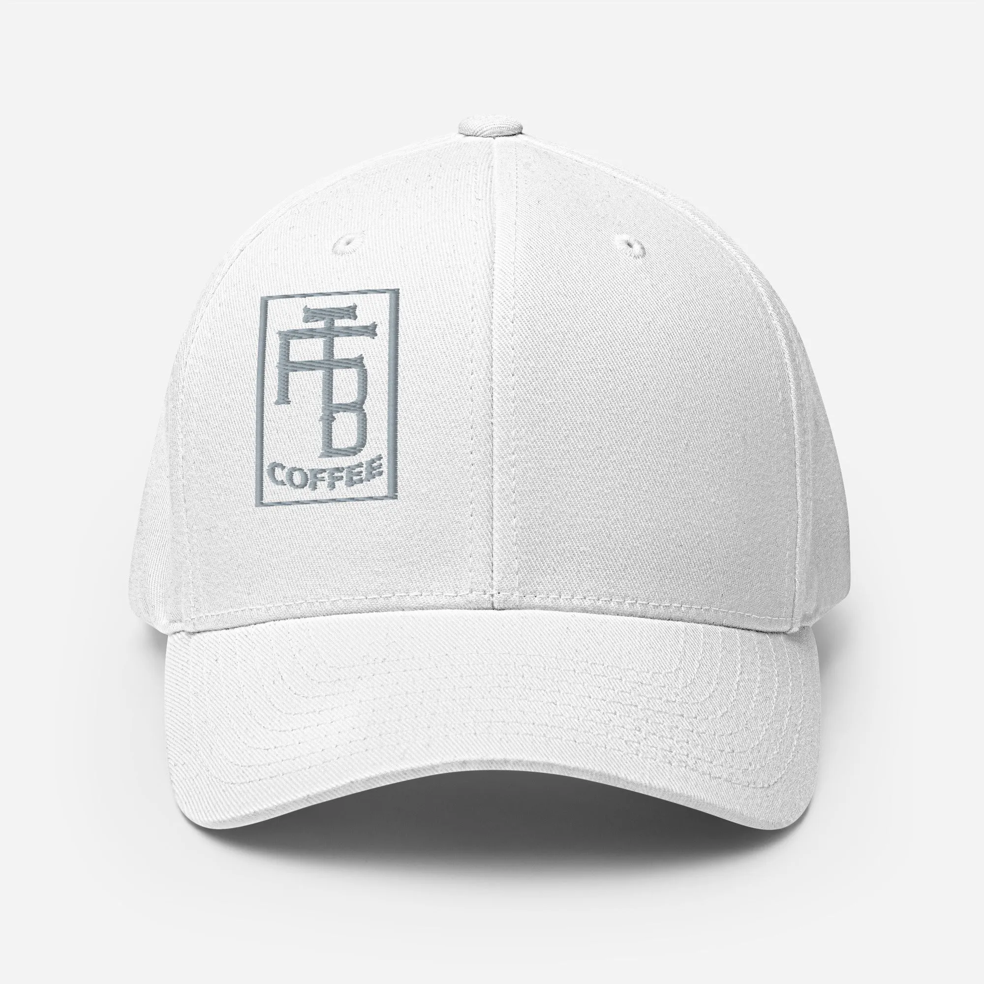 FTB COFFEE MONOGRAM - Fitted