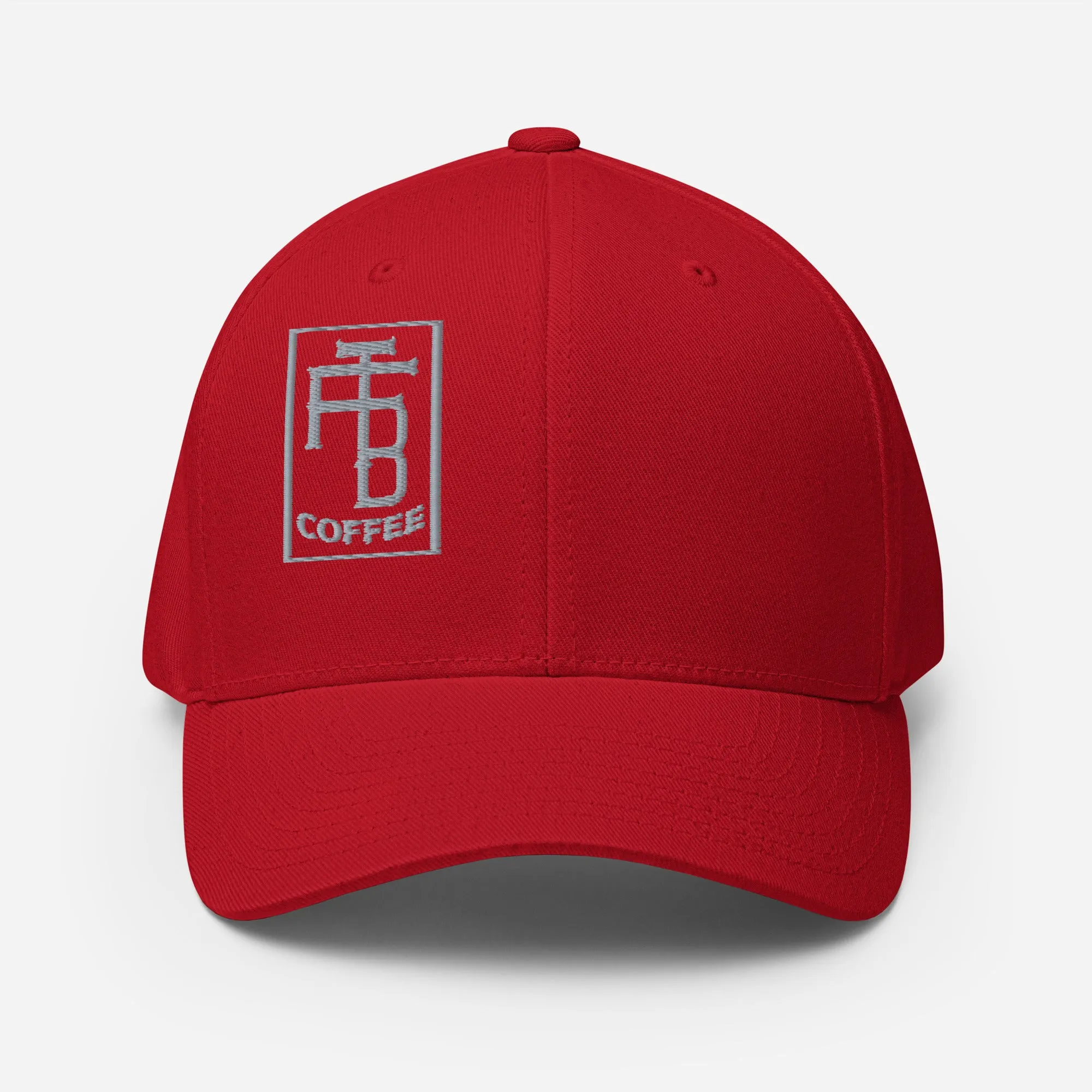 FTB COFFEE MONOGRAM - Fitted