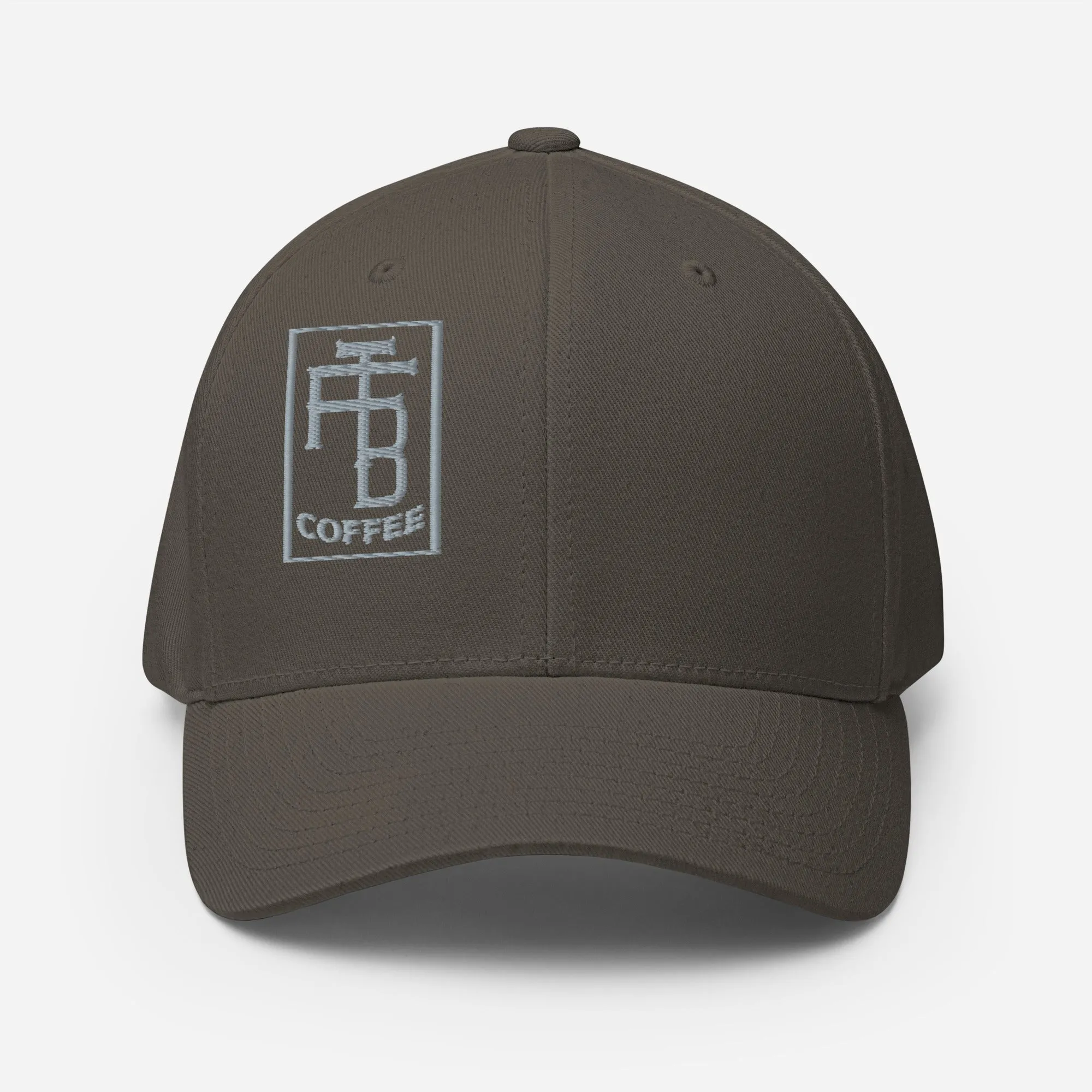 FTB COFFEE MONOGRAM - Fitted