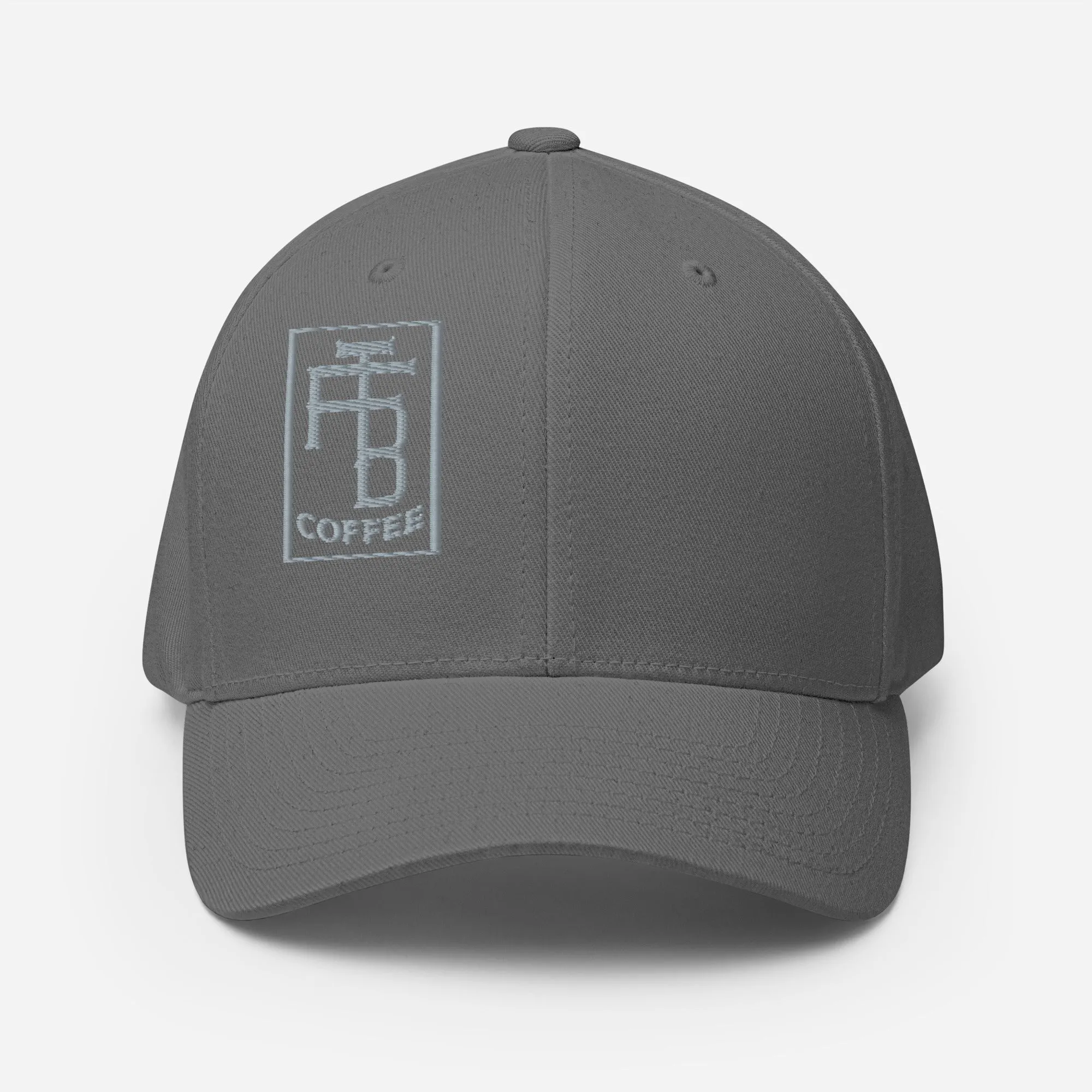 FTB COFFEE MONOGRAM - Fitted