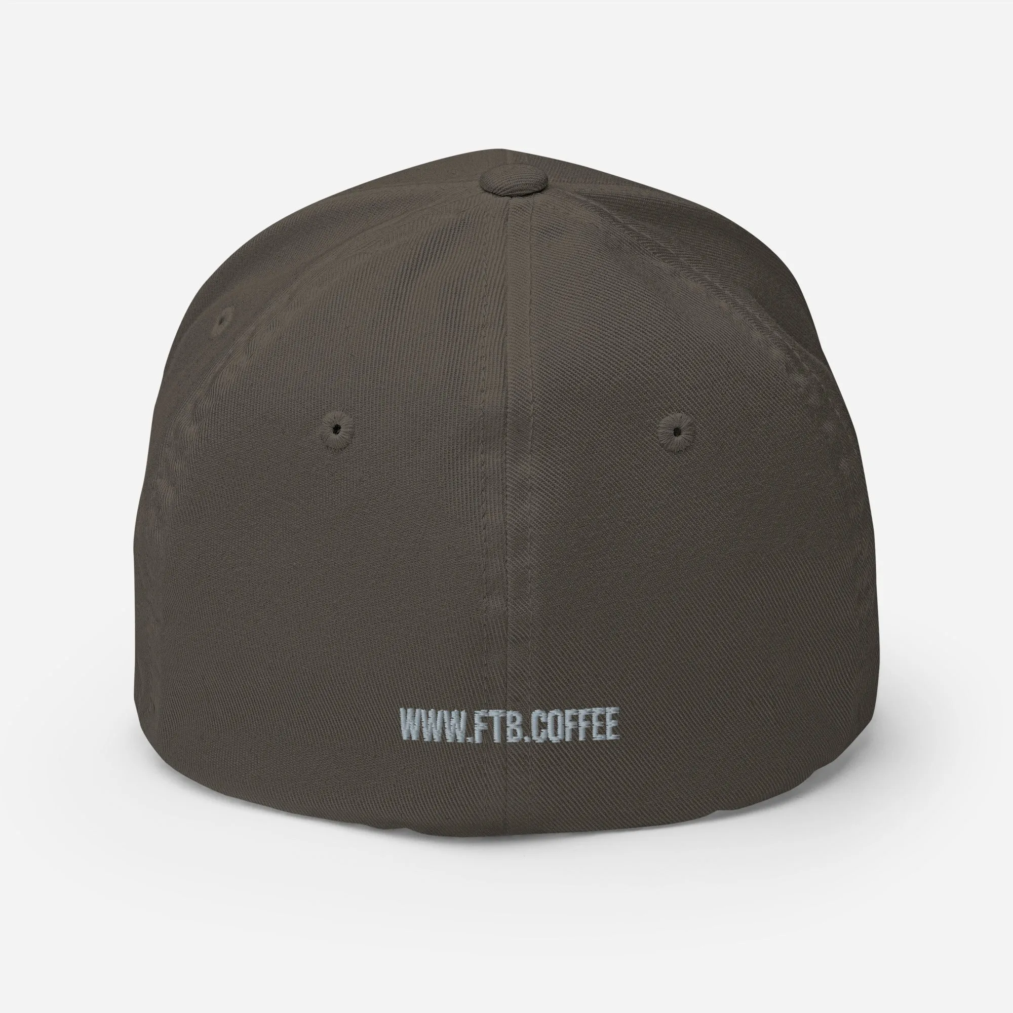 FTB COFFEE MONOGRAM - Fitted
