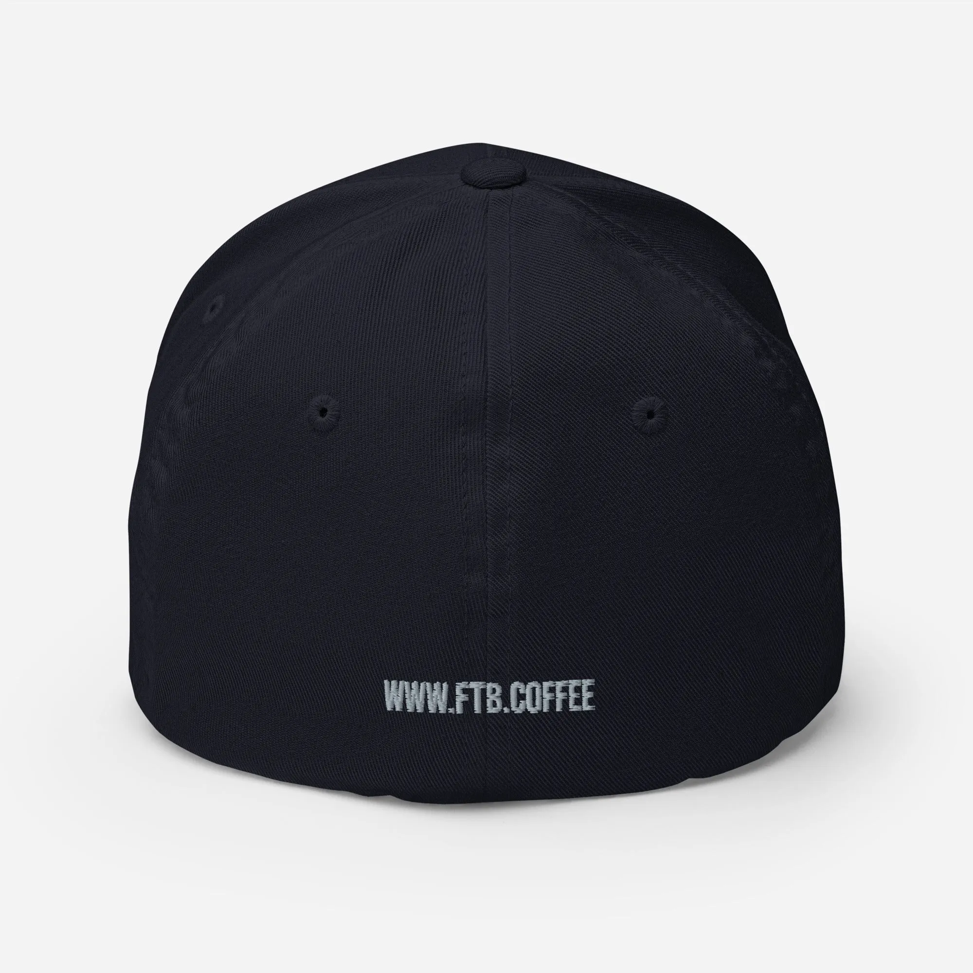 FTB COFFEE MONOGRAM - Fitted