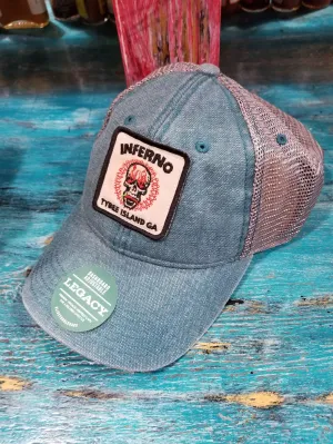 Inferno Stylish Trucker Hats.