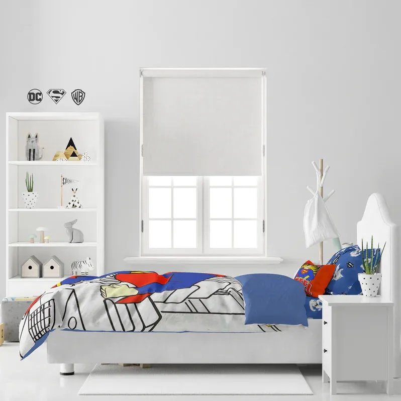 Kids Combo Offer | Kids Comforter Set with Pillow - Superman
