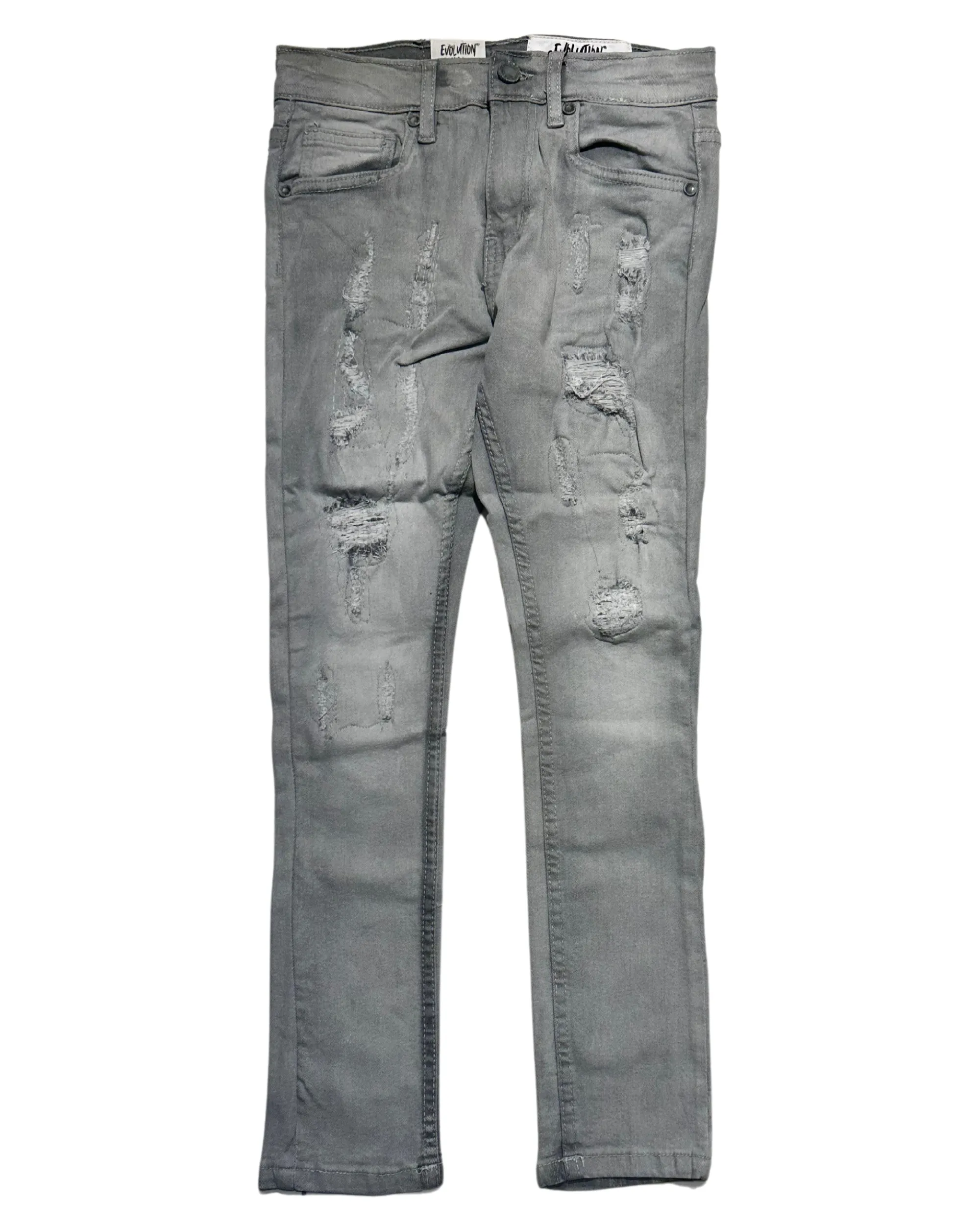 Kids Slim Fit Jeans 33989
