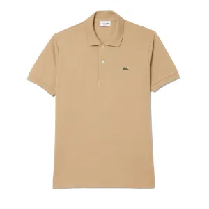 Lacoste Classic Fit Polo Shirt Beige