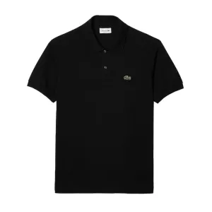 Lacoste Classic Fit Polo Shirt Black