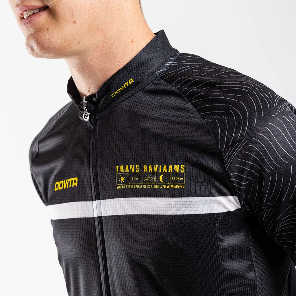 Men's Trans Baviaans 2024 Sport Fit Jersey