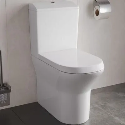 Nexo Standard Floor Standing Toilet