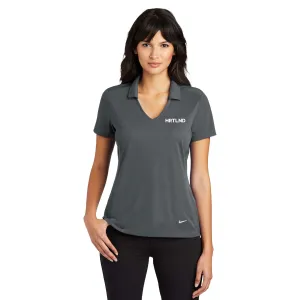 Nike Dri-FIT Vertical Mesh Women's Polo