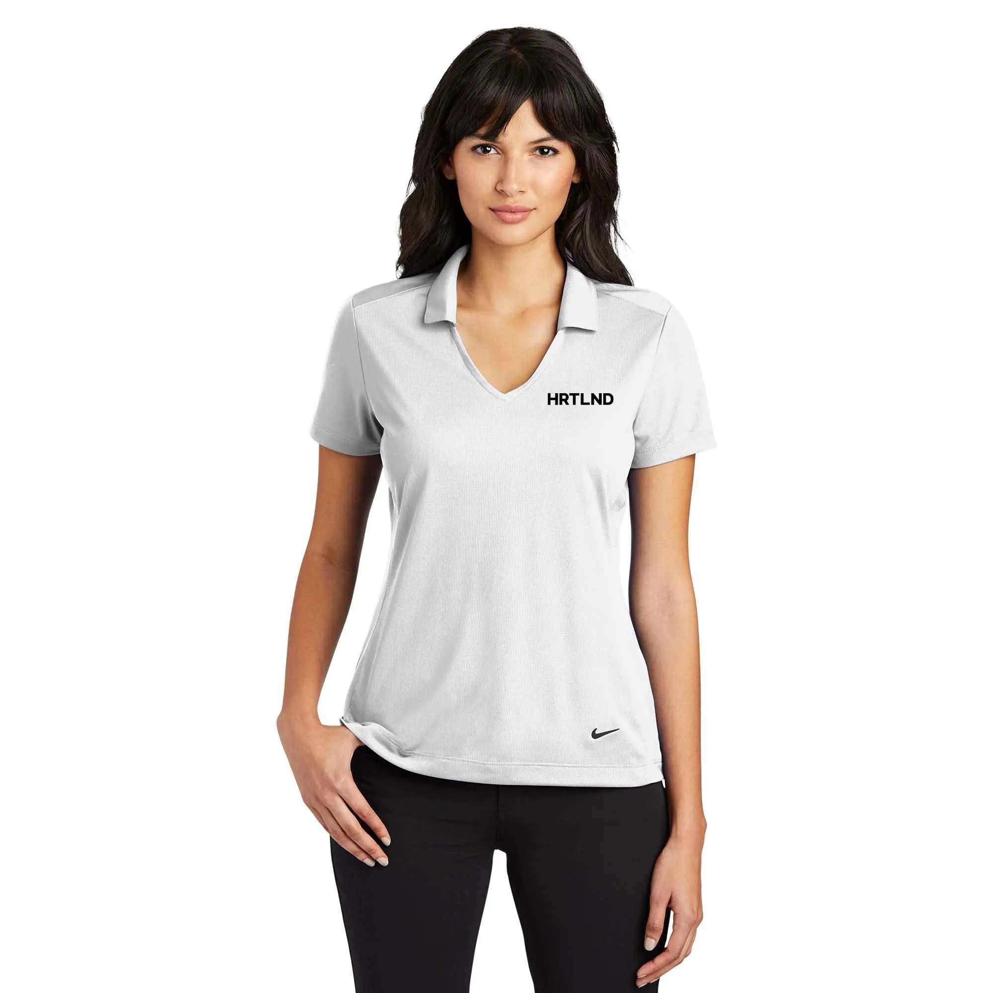 Nike Dri-FIT Vertical Mesh Women's Polo