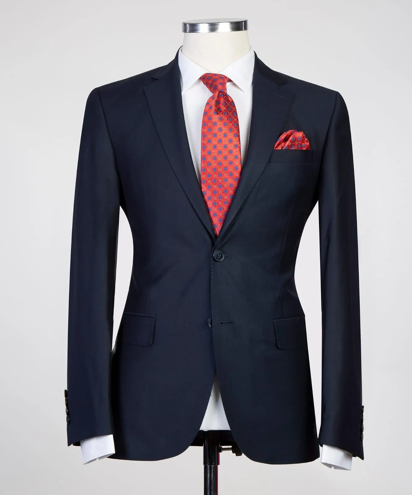 Office Suit - 3 (navy)
