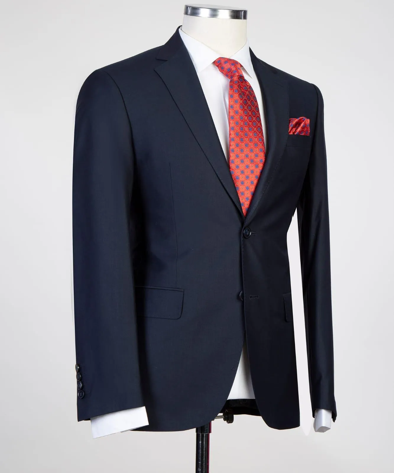 Office Suit - 3 (navy)