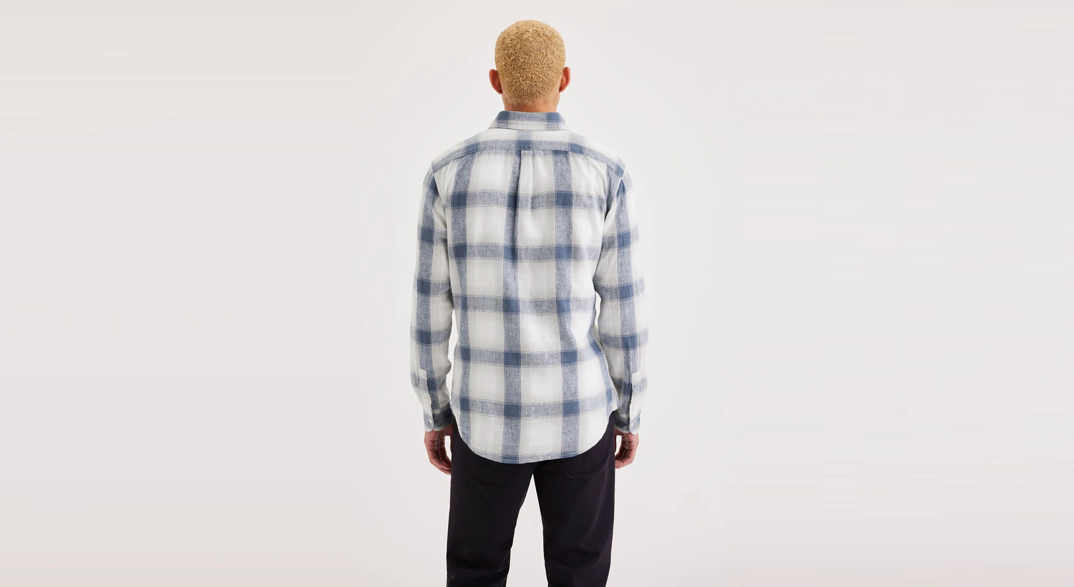 Original Button-Up Shirt, Slim Fit