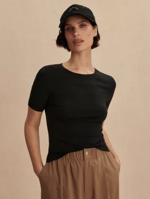 Regina Fitted Tee