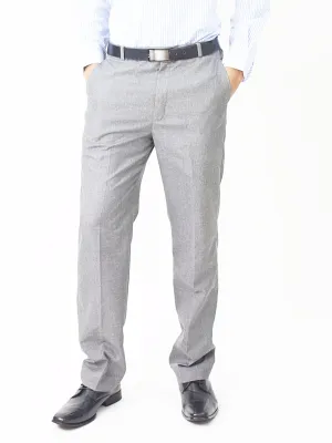 Slim Fit Dress Pant - Gray