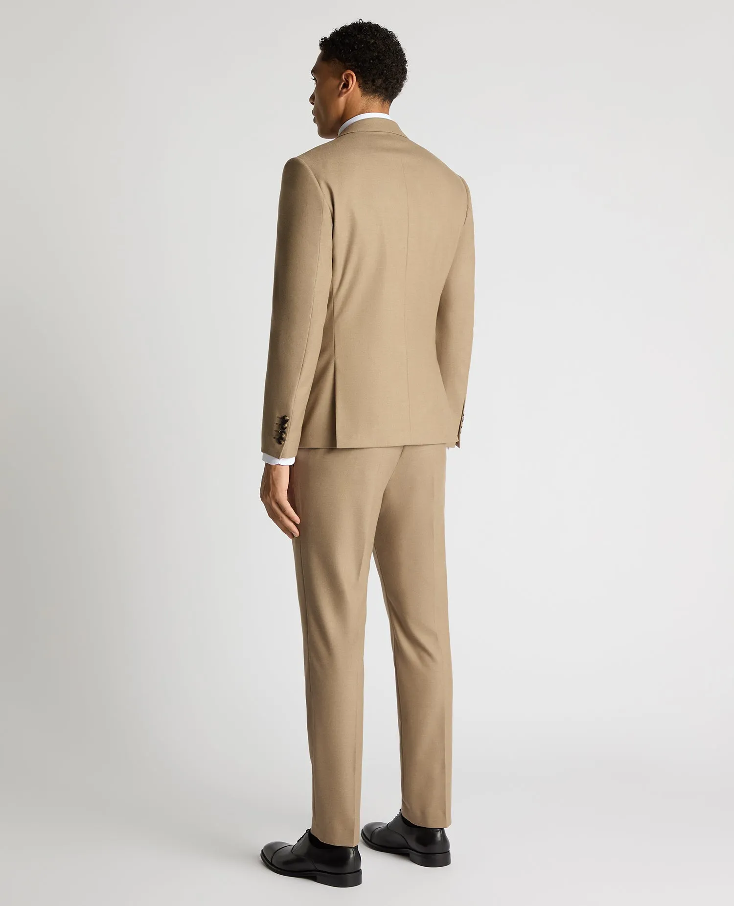 Slim Fit Stretch Suit