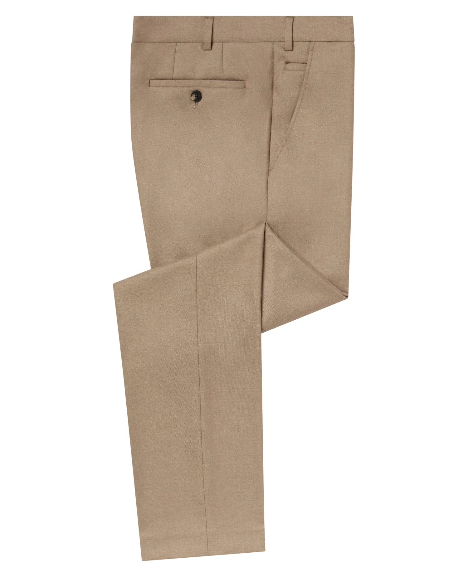 Slim Fit Stretch Suit